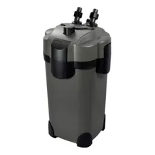 Resun Extreme Canister Filter Ef-1000 19w Filtro Canasta 1000 L/h Para Acuarios De 150 A 200 Litros Espuma Canutillos Y Carbón Activado Filtración Mecánica Biológica Y Química