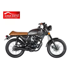 Moto Daytona Dy170 Cafe Racer 170cc Año 2023 Color Negro 0km