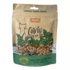 Galletas Kanu Catnip Para Gato 75 Gr