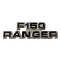 Par Emblemas Stickers Ford Lobo F150 4x4 Combinado 2009-2014