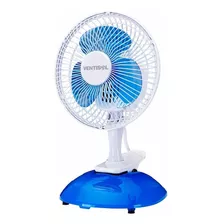 Ventilador Personal Mesa Y/o Pinza ,2 En 1, 20 Cm Ventisol