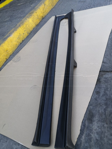 Estribos Jetta Mk7 Vw 2019 -2020 Spoiler Laterales  Vw A7 Foto 4