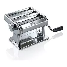 Maquina De Pasta Marcato 8356 Atlas Ampia, Hecha En Italia, 