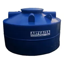Tanque De Água Artcaixa Box Vertical Polietileno 2000l De 1.07 m X 1.8 m