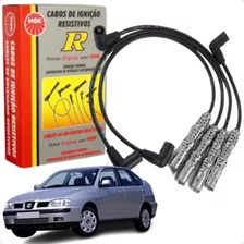 Cabo De Vela Vw Golf Polo New Beatle Bora 8v Ngk Original