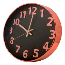 Relógio De Parede Yangzi Biring 30cm