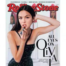 Revista Rolling Stone - Capa Olivia Rodrigo - Setembro 2023