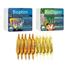 Bacteria Biodigest 22pz Y 8pz Bioptim 