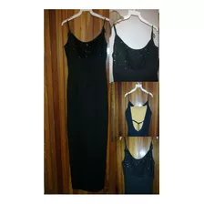 Vestidos De Fiesta, Vestidos,damas Talla S-m, Como Nuevos