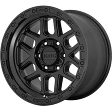 Llanta Kmc 17x8.5 6x130 Maxus