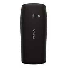 Nokia 210 - Black - 16 Mb - 8 Mb