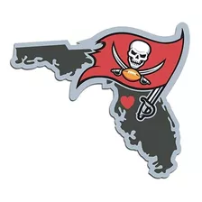 Siskiyou Nfl Tampa Bay Buccaneers Estado De Origen De La Eti