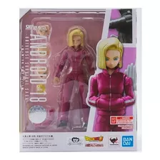 Android 18 - Universe Survival Saga - Sh Figuarts - Bandai