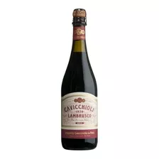 Lambrusco Cavicchioli Tinto Dulce 750 Ml