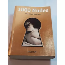 Livro 1000 Nudes Uwe Scheid Collection Fotos Antigas Nudes