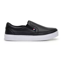 Sapato Masculino Slip On Moderno Elegante Diferente Full 