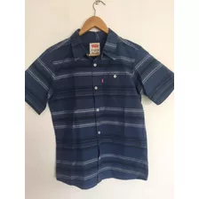 Levis Junior - Camisa Manga Corta Talla 12-13 Años