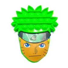 Pop It Naruto Juego Sensorial Fidget Toy