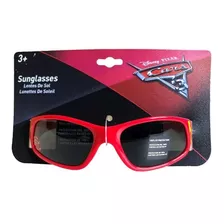 Oculos De Sol Infantil Menino Carros Cars C15 + 20 Mod Sc67