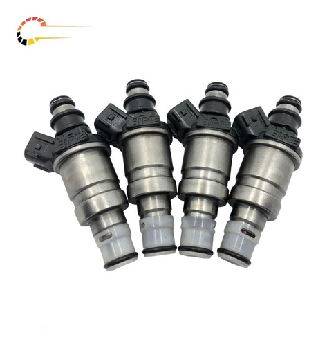 Inyector Honda Accord Odissey Acura 4 Y 6 Cil 97-02 Jgo 4pza Foto 2