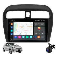 Estereo Dodge Attitude 2015-2024 Carplay Android Auto 2+32gb