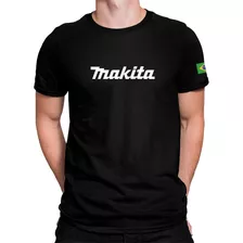 Camiseta Makita Ferramentas Vendedor Profissional