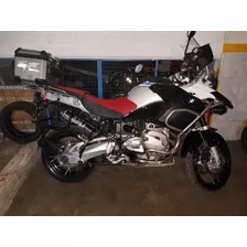 Bmw R 1200 Gs- Adventure- 30 Aniversario