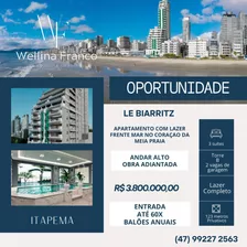 Apartamento A Venda Em Itapema