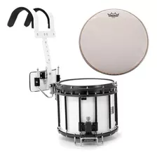 Pele Para Caixa Marcial White Max Remo - 14'' (alta Tensão)