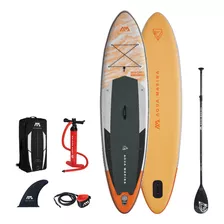 Sup Inflable / Magma 2021 Aqua Marina 10´2 Pies Color Naranja