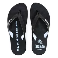 Chinelo Qix Chorão Charlie Brown Junior Skate Vibration