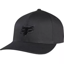 Gorro Legacy Flexfit Negro Fox