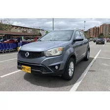 Ssangyong Korando C