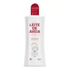 Hidratante Leite De Aveia Hipoalergênico 400ml Davene