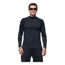 Camisa Dryfit Masculina Proteção Solar Uv50 Esporte Academia