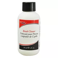 Limpiador De Cepillos De Uñas Super Nail, 59 Ml, 2 Oz