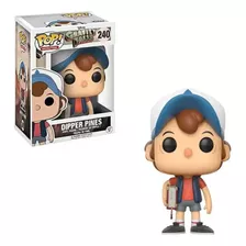 Funko Pop Gravity Falls 240 Dipper Pines