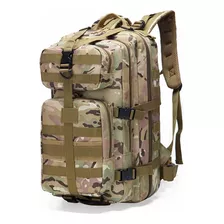 Mochila Tática Militar Impermeável Reforçada Grande 35litros