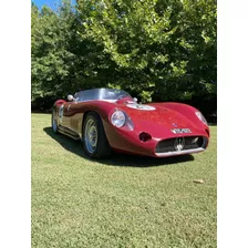 Maserati , Aff, Replica, Cobra, Lotus, Recreación