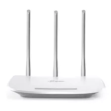 Router Inalambrico 3 Antenas Tplink 300 Wifi Internet Tienda