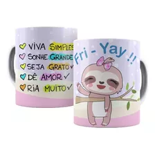 Caneca Cercamica Personalizada