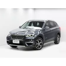  Bmw X1 2.0 16v Turbo Activeflex Sdrive20i X-line 4p Au