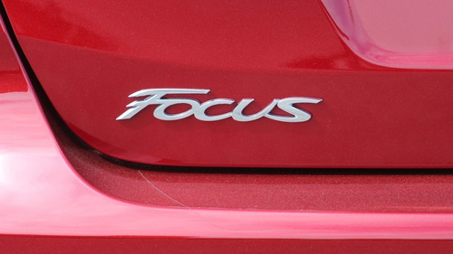 Logo Emblema Para Ford Focus 17x2.6cm Foto 2