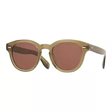 Montura - Oliver Peoples Ov******* Occhiale Da Vista Marrone