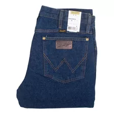 Calça Jeans Wrangler Masculina Fit Original Premium 