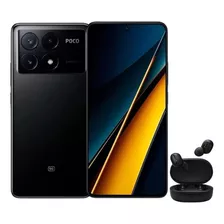 Poco X6 Pro 5g 12gb 512gb Preto Global