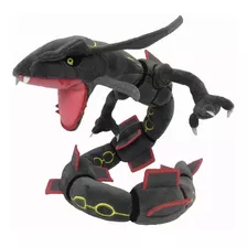 Pelucia Rayquaza 78 Cm Boneco Pokemon Sg Pikachu Charizard