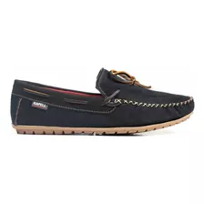 Mocassim Dockside Infantil E Adulto Masculino Casual Drive