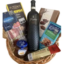 Cesta Freixenet Chocolate