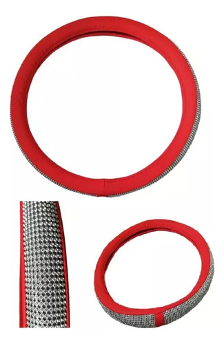 Funda Cubre Volante De Diamantes Fd902  Terrao  1995 Foto 2